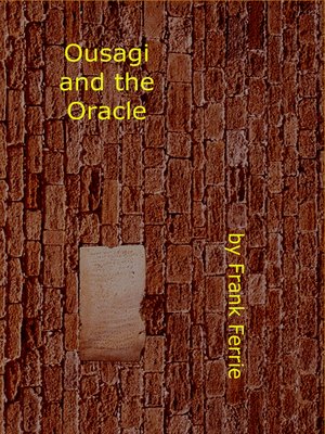 cover image of Ousagi and the Oracle